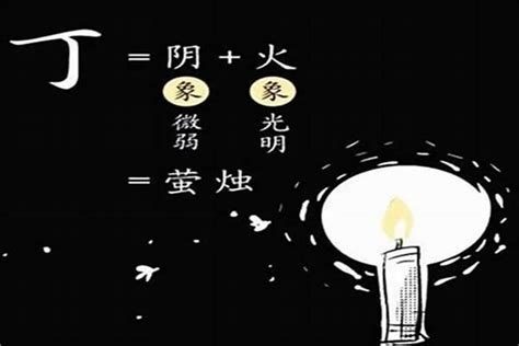 丁火怎麼看|天干专论丁火